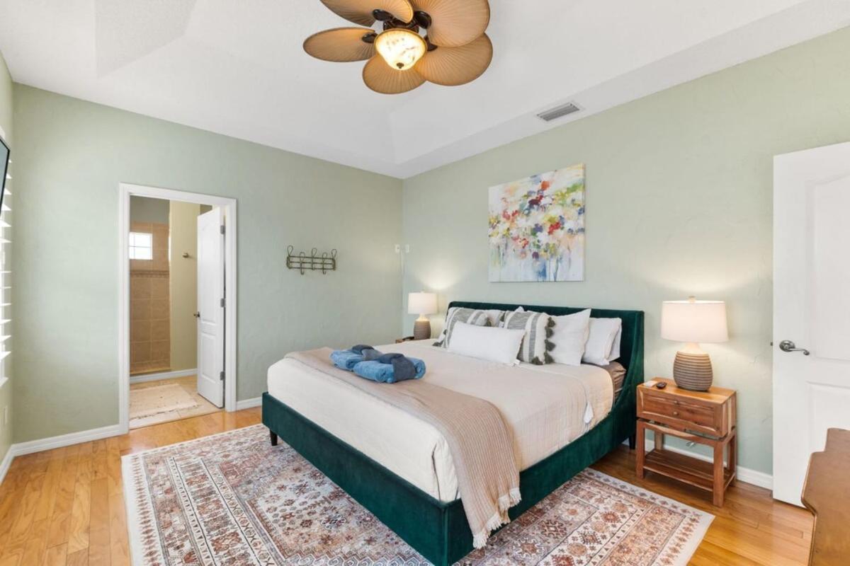 4Br House, 2 Blocks From The Beach St. Augustine Exterior foto