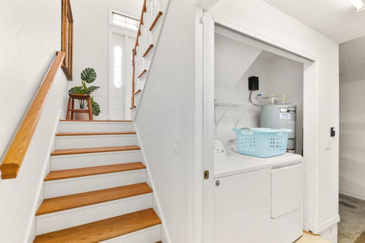 4Br House, 2 Blocks From The Beach St. Augustine Exterior foto